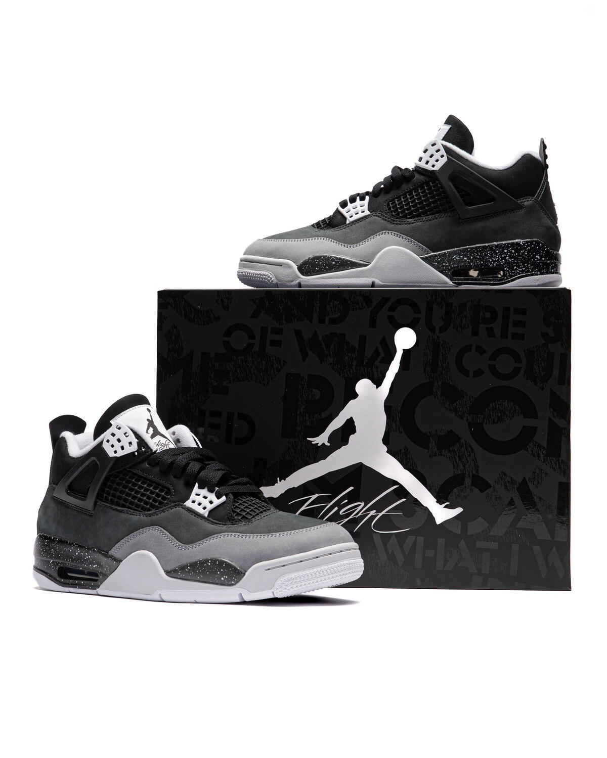 AIR JORDAN 4 RETRO 'Fear' | FQ8138-002 | AFEW STORE
